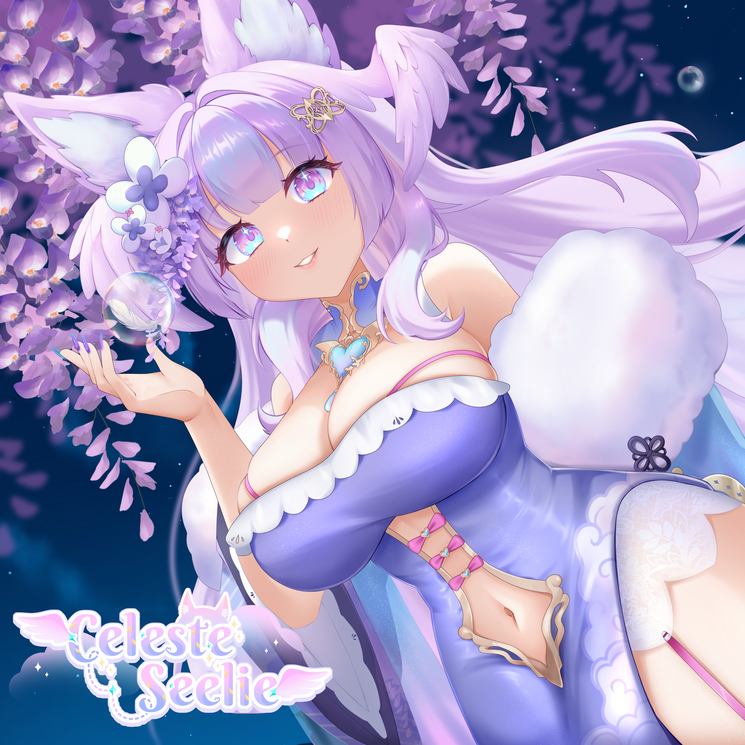 Celeste Seelie