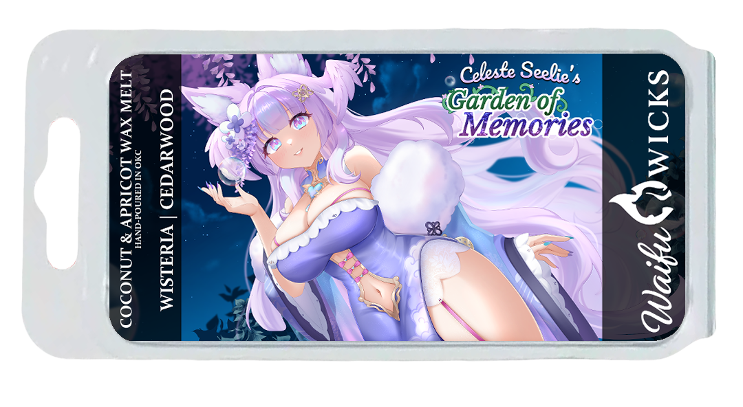 Garden of Memories Wax Melt