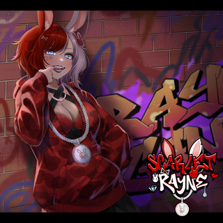 Scarlet Rayne