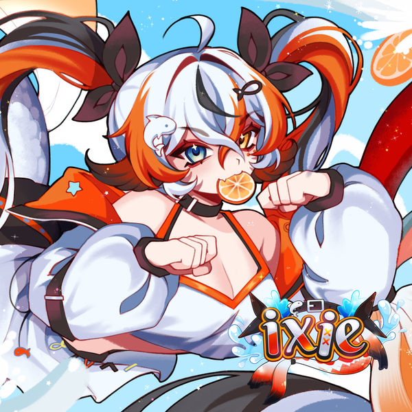 VCharm - Ixie