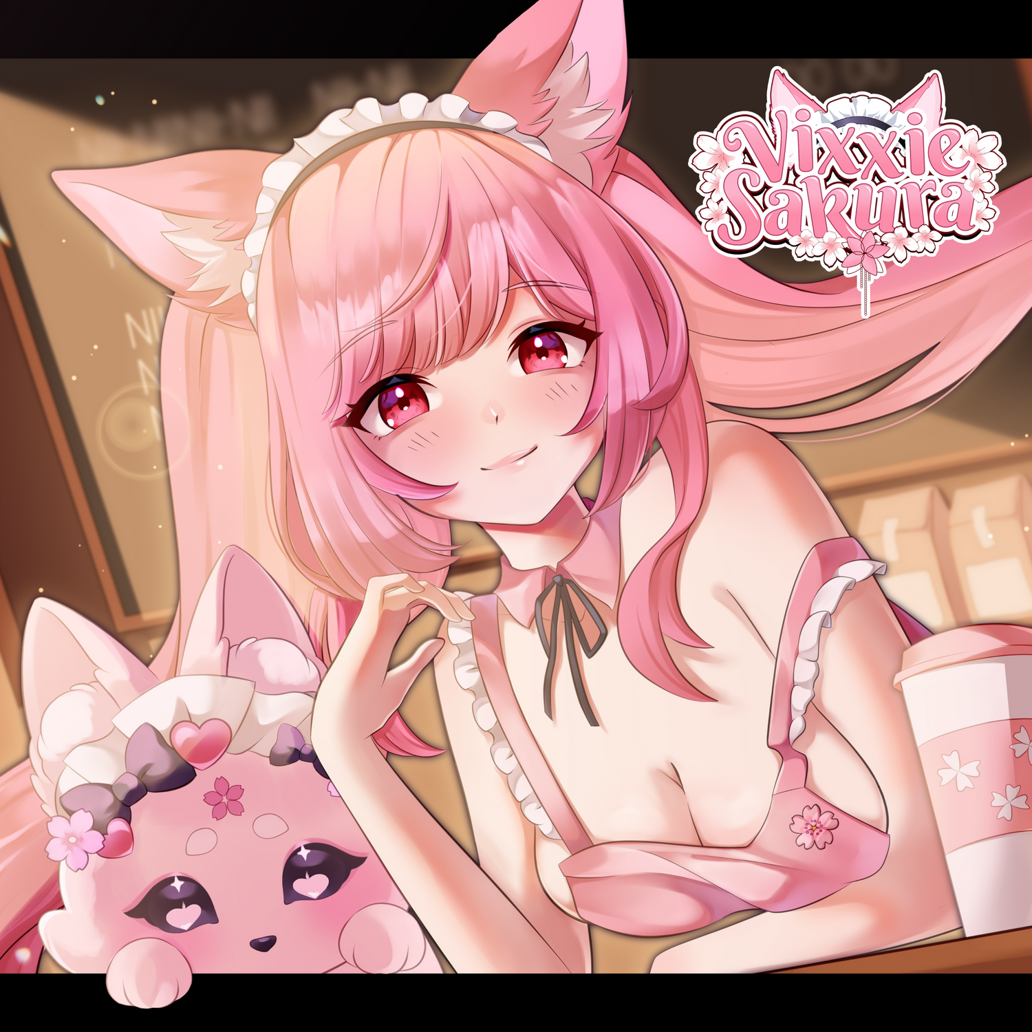 Vixxie Sakura