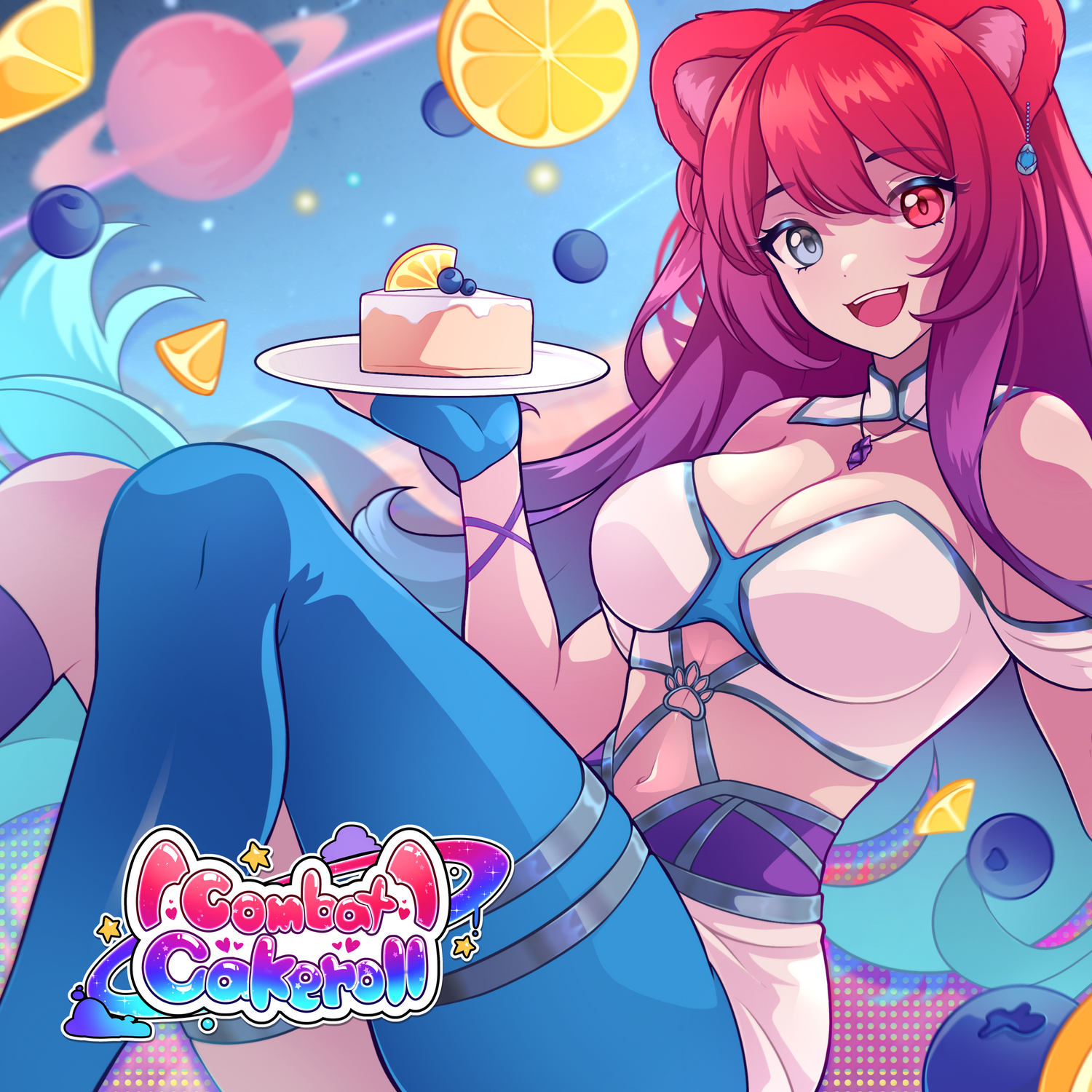 Combat Cakeroll