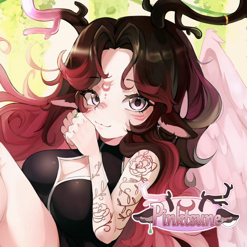 Pinktsune