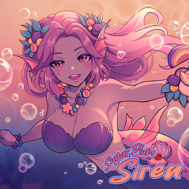 Sugar Plum Siren