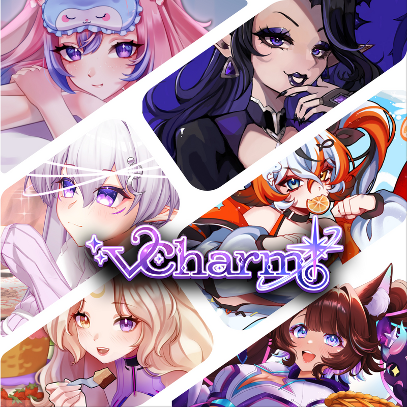 The VCharm Group Collection