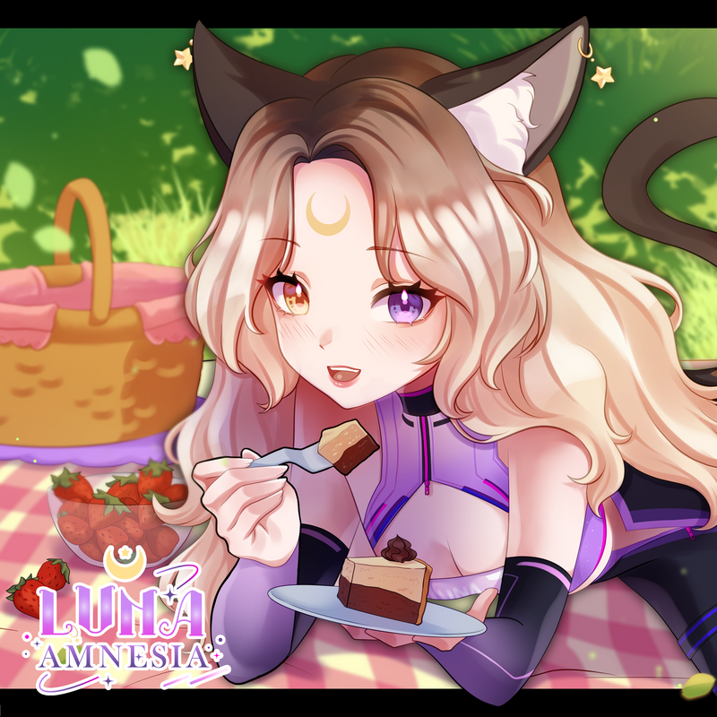 VCharm - LunaAmnesia