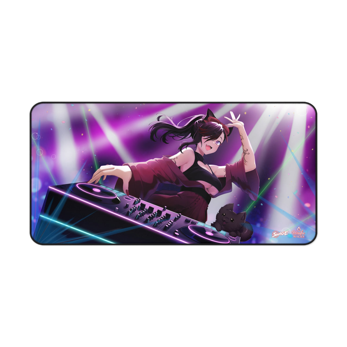 Deskmat - Swage