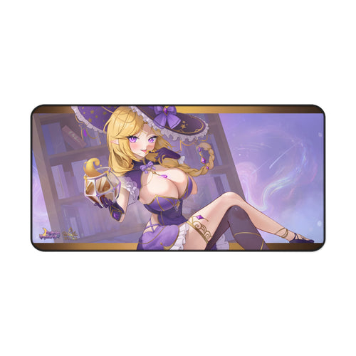 Deskmat - Sylvia Quinrel