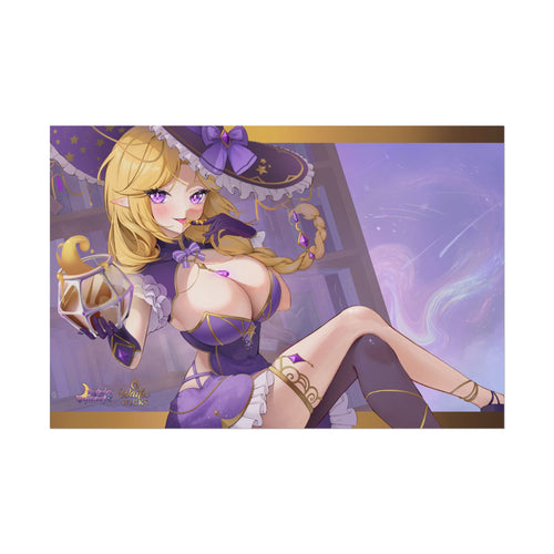 Poster - Sylvia Quinrel