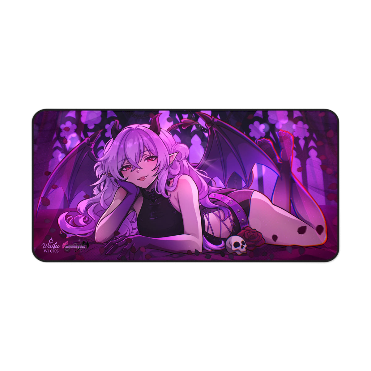 Deskmat - Helheim Lynx
