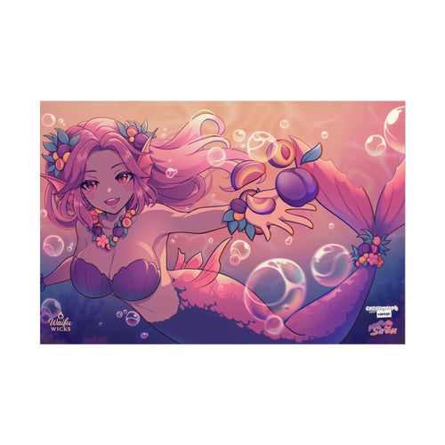 Poster - Sugar Plum Siren