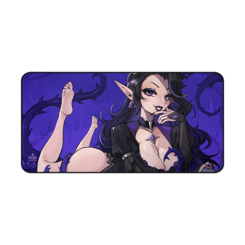 Deskmat - VCharm QueenBriarVT
