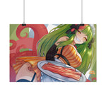 Poster - Meat Mommy