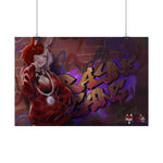 Poster - Scarlet Rayne