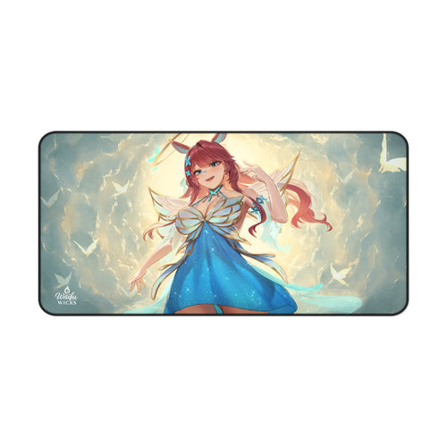 XL Desk Mat - Aemilia "Ascended"