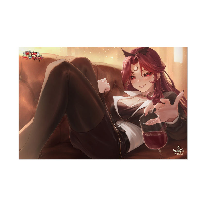 Poster - Witchy Tea Cup