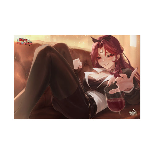 Poster - Witchy Tea Cup