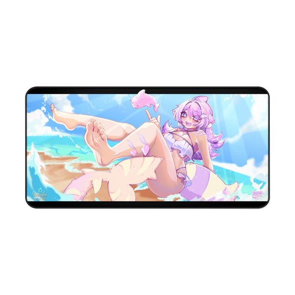 Deskmat - Aquagunn