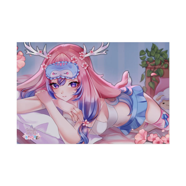 Poster - Eggie Weggie