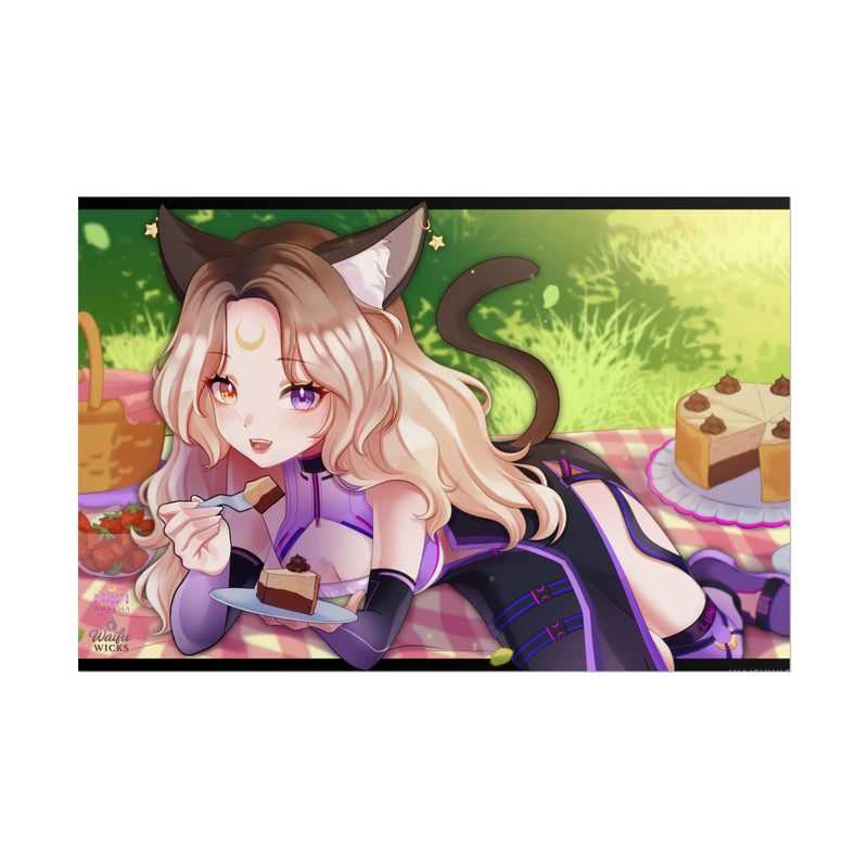 Poster - VCharm LunaAmnesia