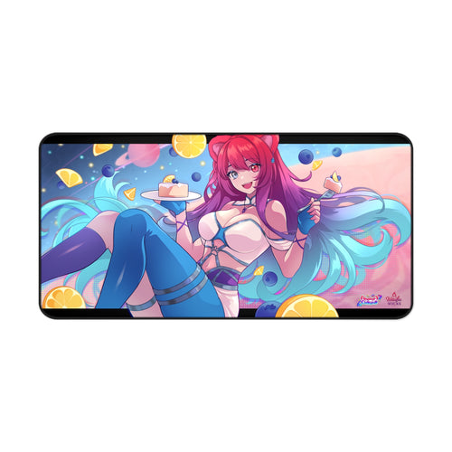 Deskmat - Combat Cakeroll