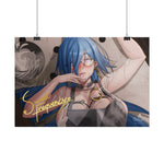 Poster - Sweet Frequency