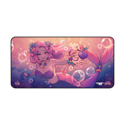 Deskmat - Sugar Plum Siren