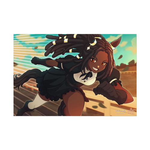 Poster - Black Beauty