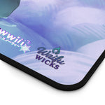 Deskmat - Snowwiii