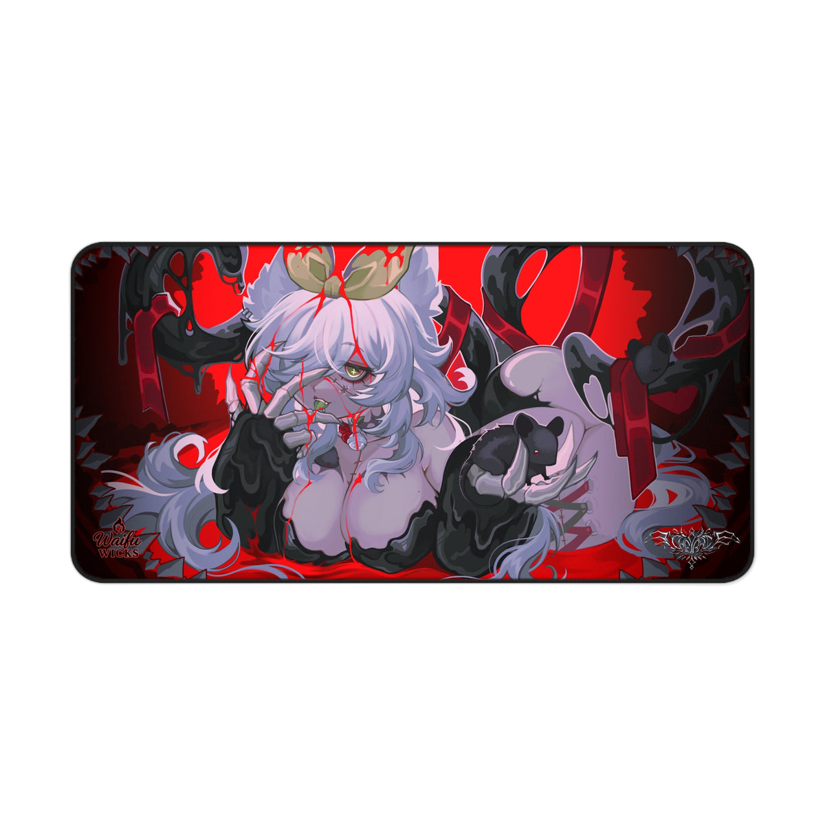 Deskmat - CherriGlitch