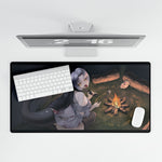 Vtuber Deskmat - Orcatsukii