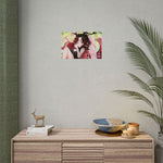 Poster - Pinktsune