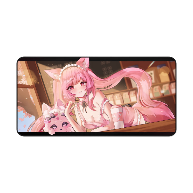 Deskmat - Vixxie Sakura