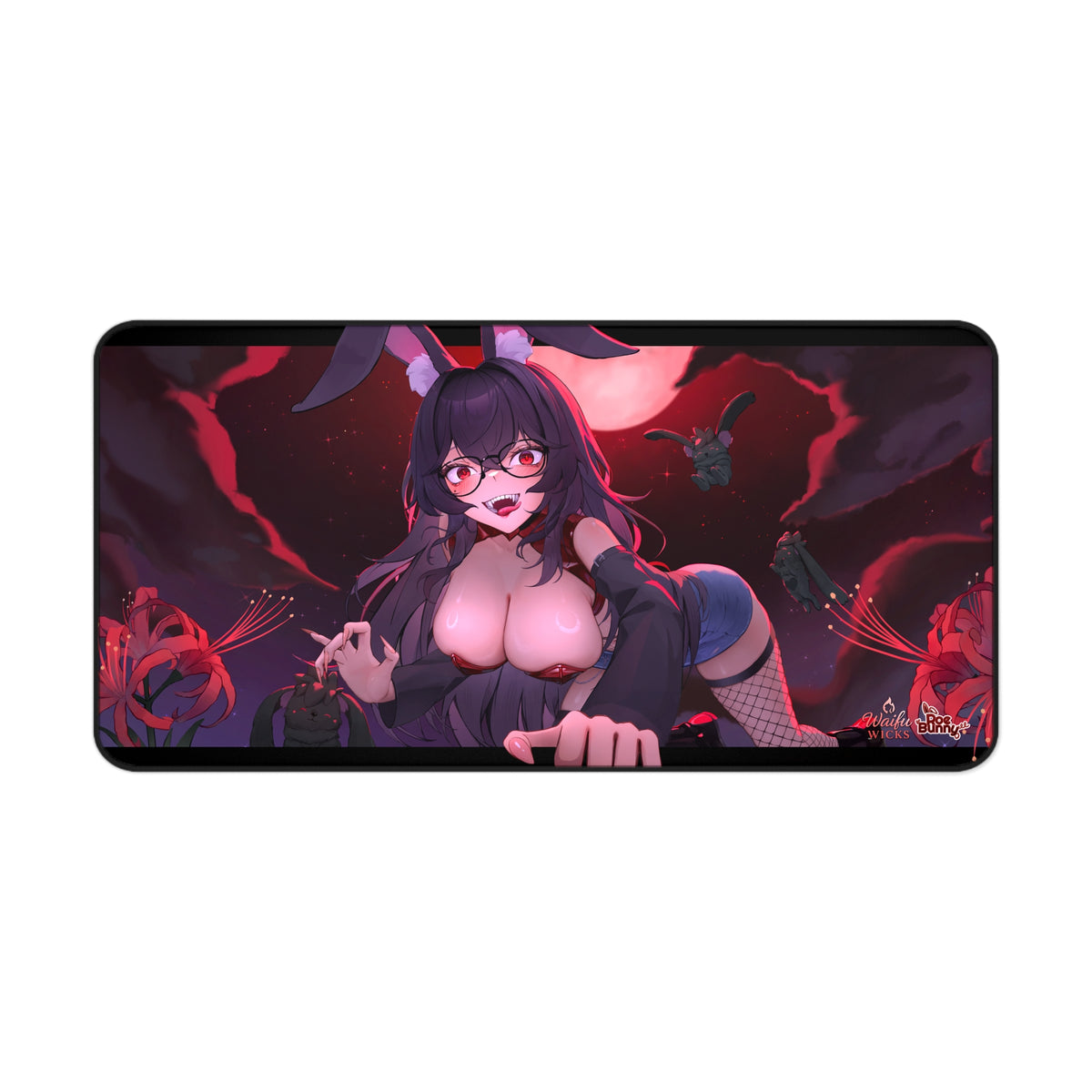 Deskmat - RoeBunny