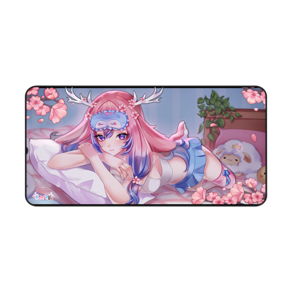 Deskmat - Eggie