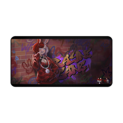 Deskmat - Scarlet Rayne