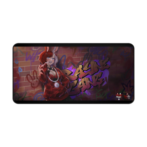 Deskmat - Scarlet Rayne