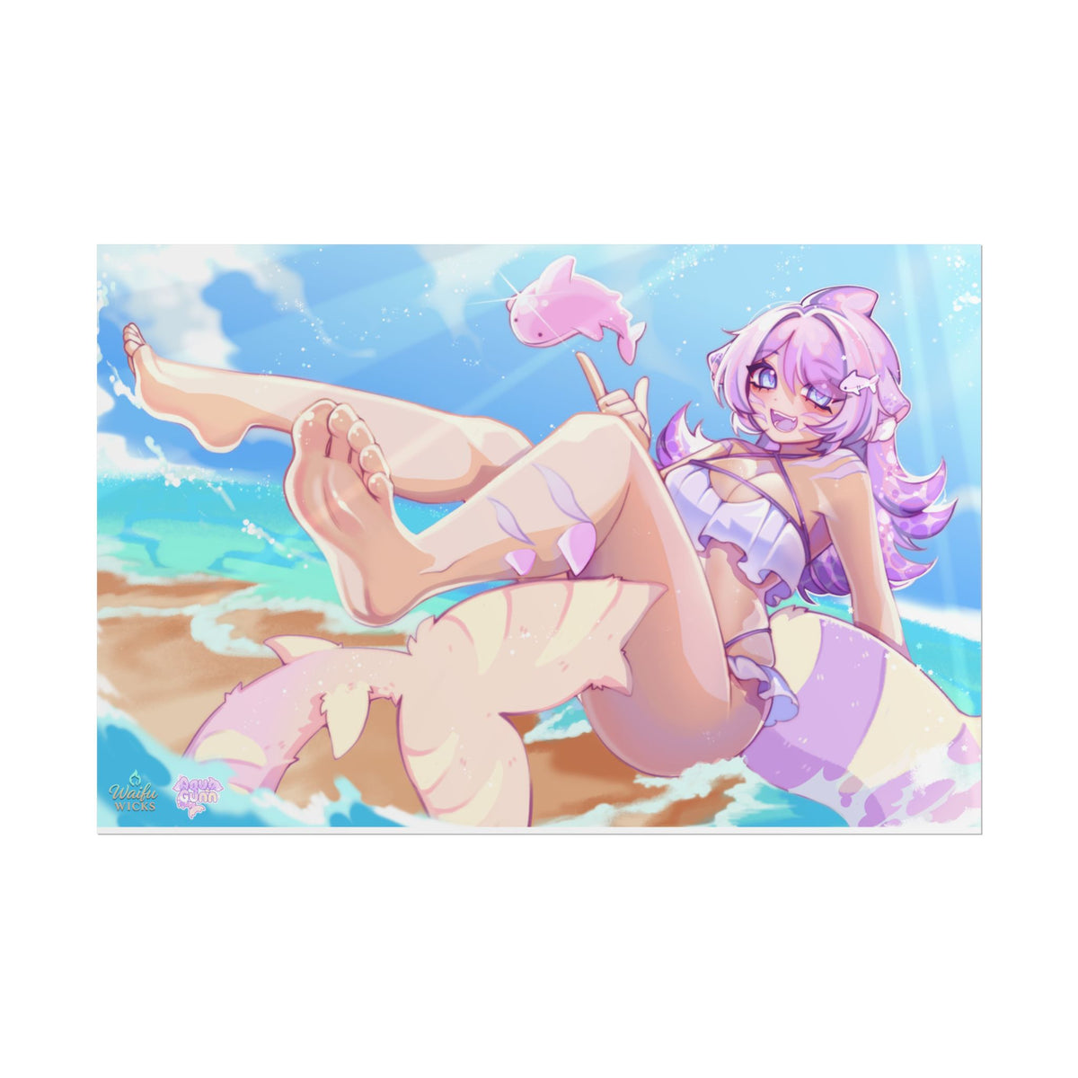 Poster - AquaGunn