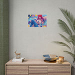 Poster - Combat Cakeroll