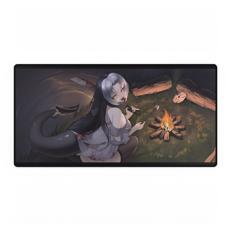 Vtuber Deskmat - Orcatsukii