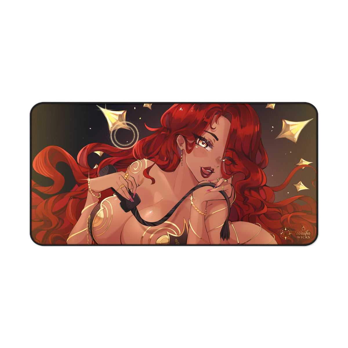 Deskmat - Goddess Reverie