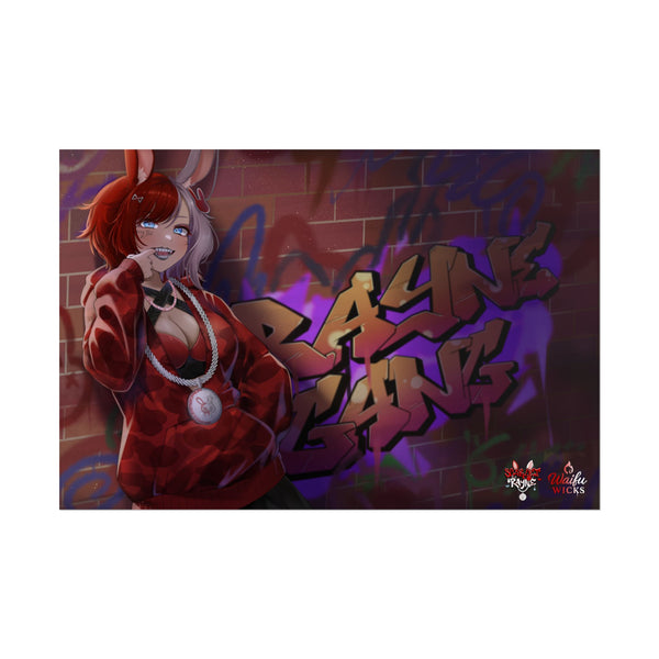 Poster - Scarlet Rayne