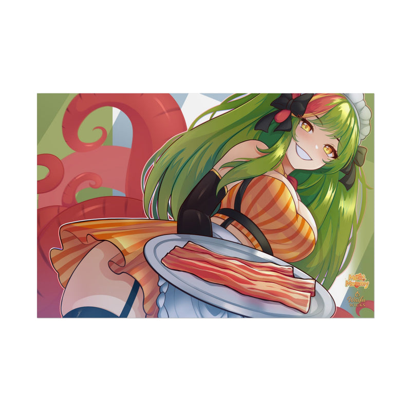 Poster - Meat Mommy