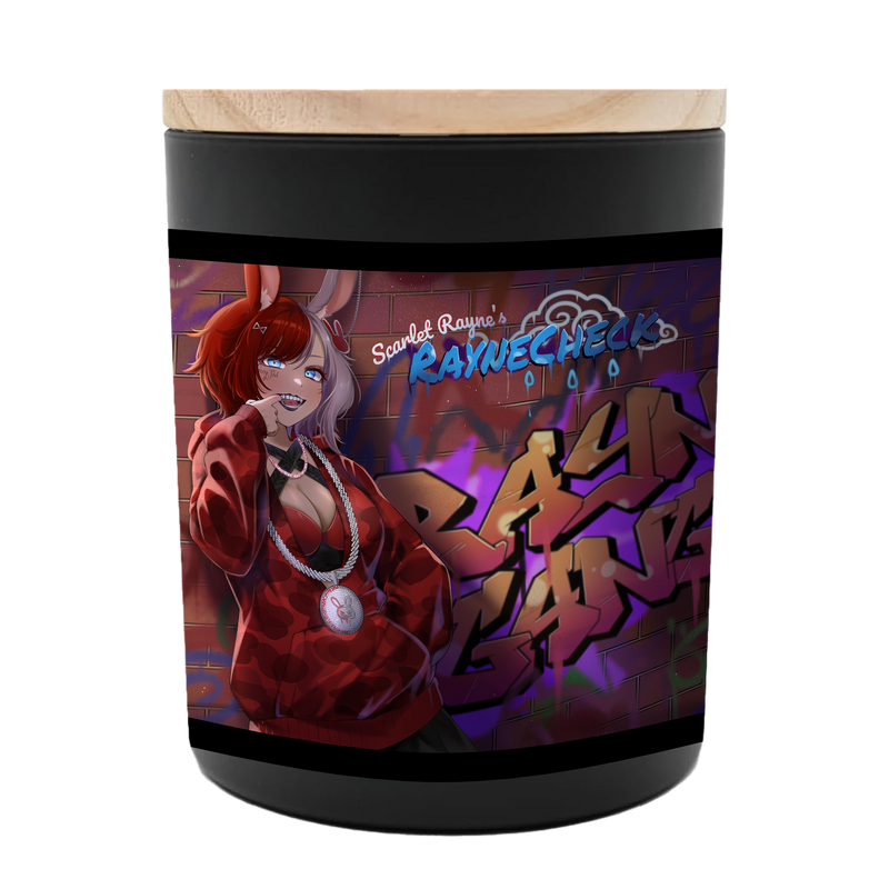 Scarlet Rayne Candle