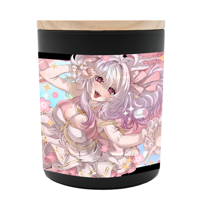 Cass Strawberry Marshmallow Candle