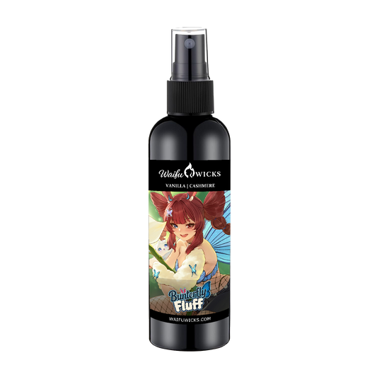 Bunterfly Fluff Room Spray