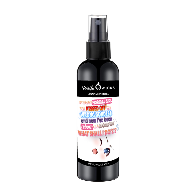 LN-Chan Cinnamon Roll Room Spray