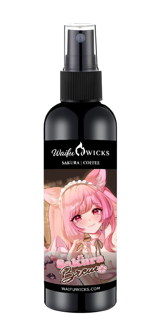 "Sakura Brew" Room Spray