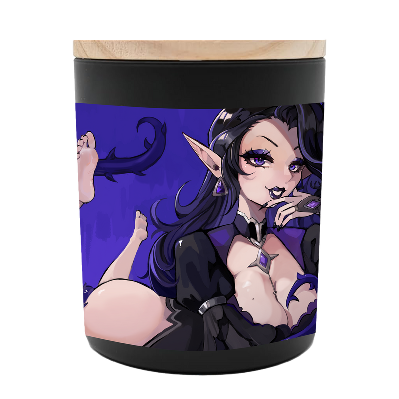 VCharm - QueenBriarVT Candle