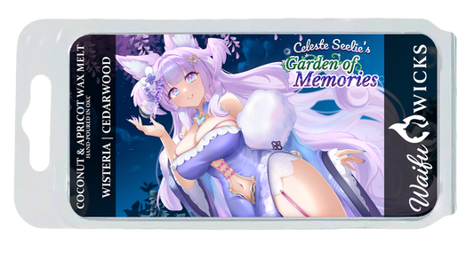 Garden of Memories Wax Melt